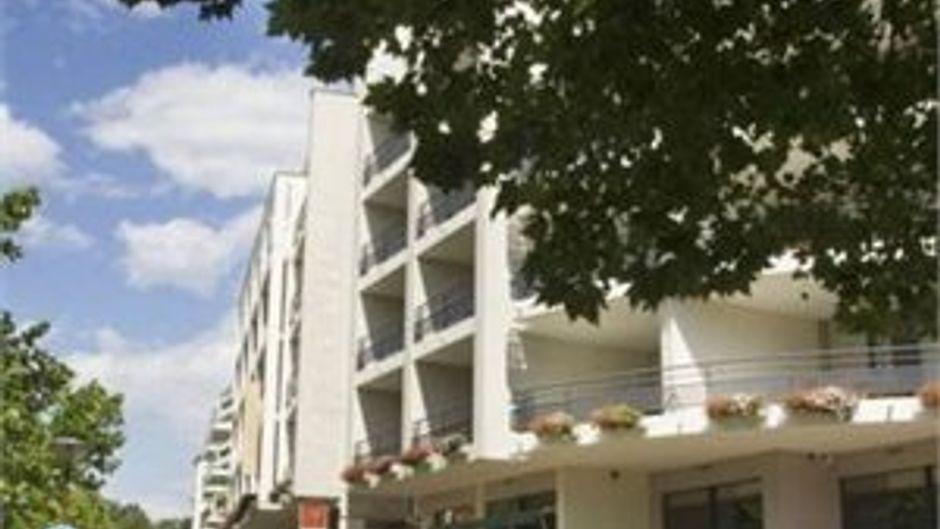Jean Sebastien Bach Hotel & Suites Exterior