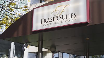 Fraser Suites Harmonie Paris La Defense