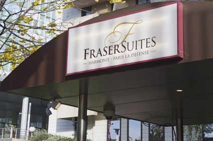 Fraser Suites Harmonie Paris La Defense
