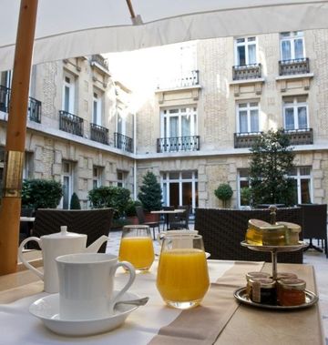 Fraser Suites Le Claridge Champs-Elysees
