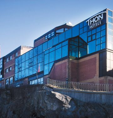 Thon Hotel Bergen Airport