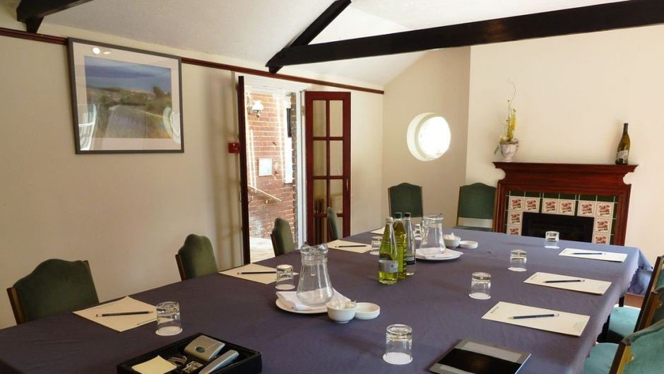 The Old Rectory Meeting