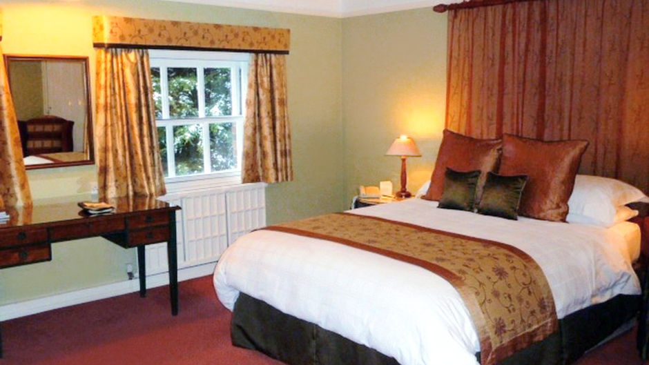 The Old Rectory Room