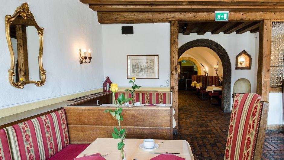 Hotel Mondschein Restaurant