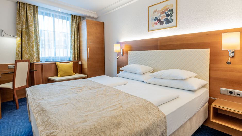 Hotel Mondschein Room