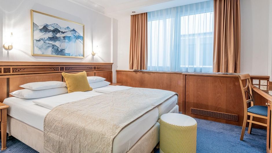 Hotel Mondschein Room