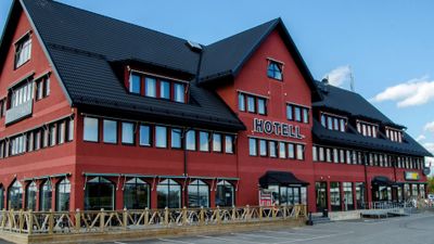 Fyrislund Hotel