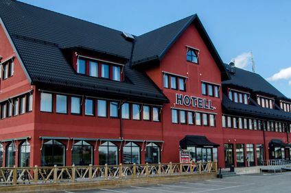 Fyrislund Hotel