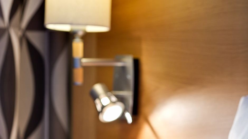 Aurum Hotel Room