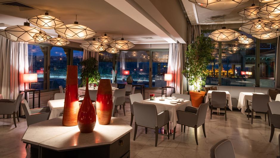 Palais Faraj Restaurant