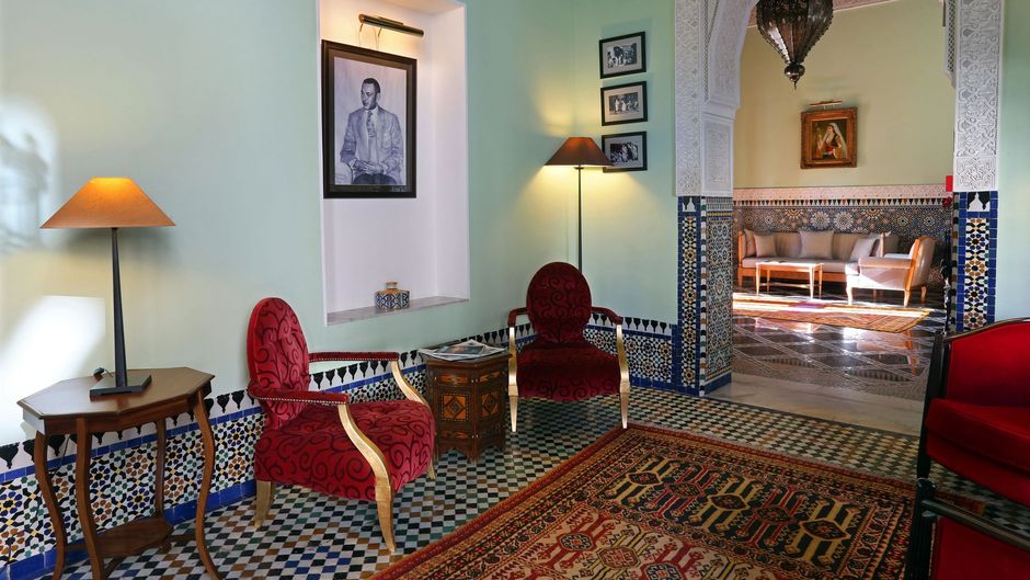 Palais Faraj Other