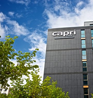 Capri by Fraser Frankfurt
