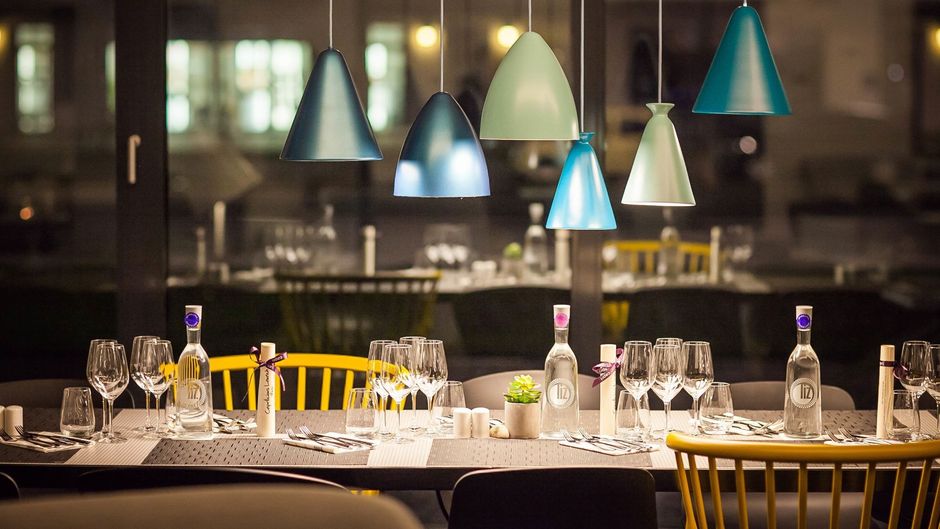 Capri by Fraser Frankfurt Restaurant