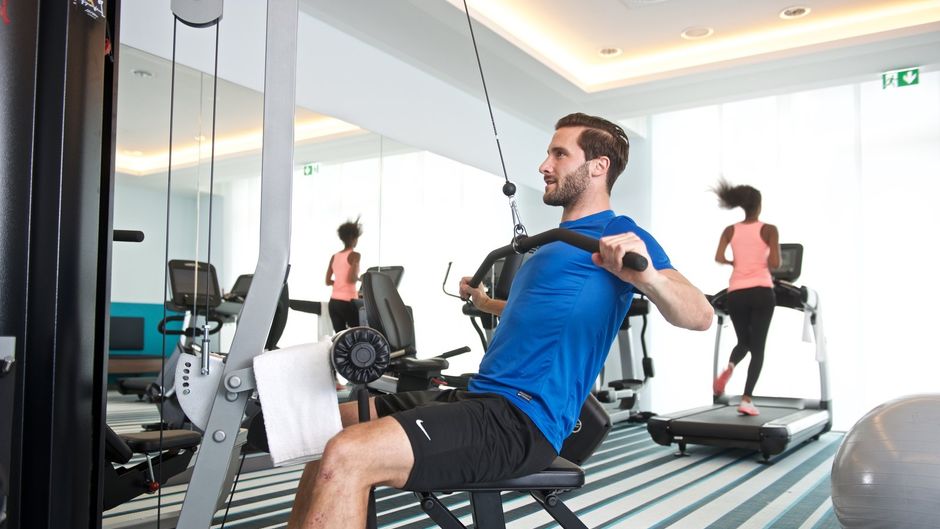 Capri by Fraser Frankfurt Health Club