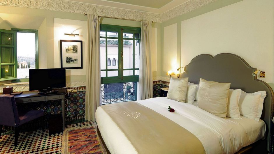 Palais Faraj Room