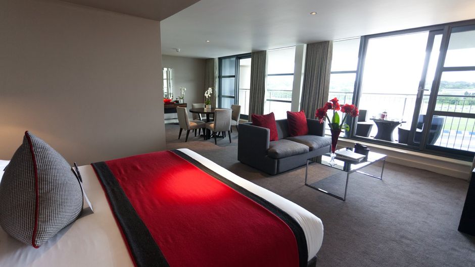 Brooklands Hotel Surrey Room