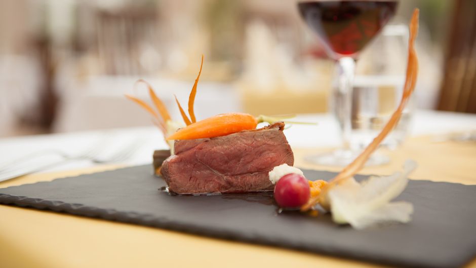 Bannatyne Spa Hotel Restaurant