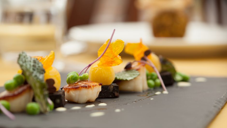 Bannatyne Spa Hotel Restaurant