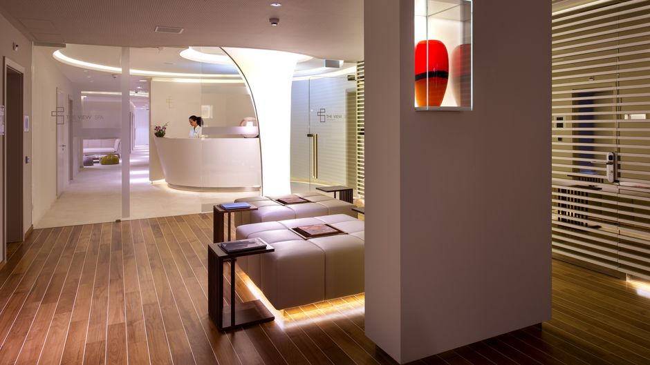 The View Lugano Spa