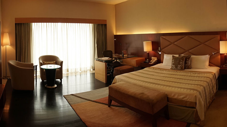 Taj Chandigarh Suite