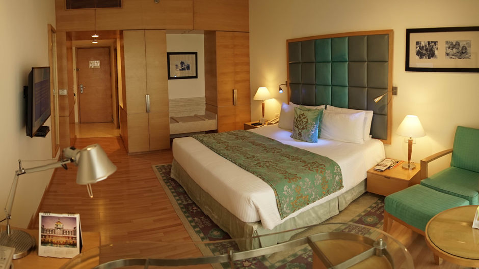 Taj Chandigarh Room