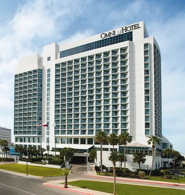 Omni Corpus Christi Hotel