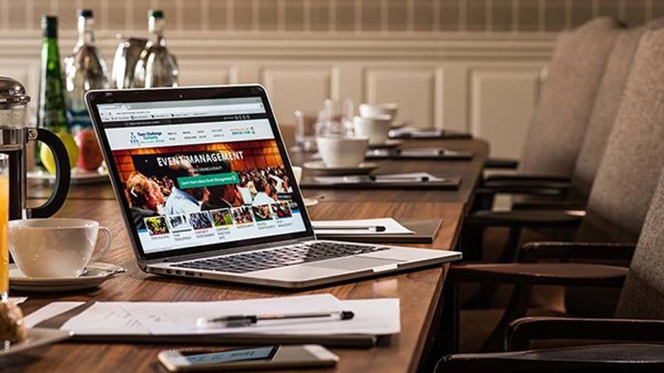 Thainstone House Hotel and Spa Meeting