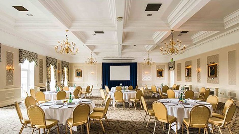 Thainstone House Hotel and Spa Meeting