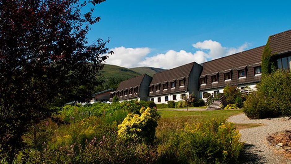 Isle of Mull Hotel & Spa Exterior
