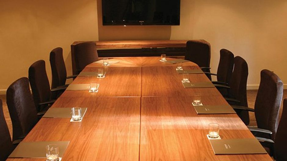 Isle of Mull Hotel & Spa Meeting