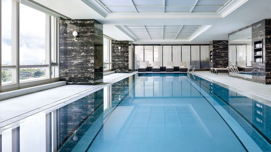 The Langham, Shenzhen Pool
