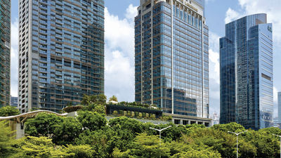 The Langham, Shenzhen