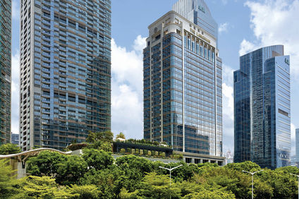 The Langham, Shenzhen