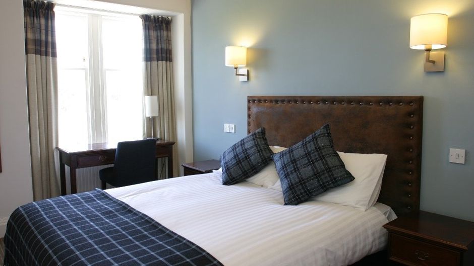 Craiglynne Hotel Room