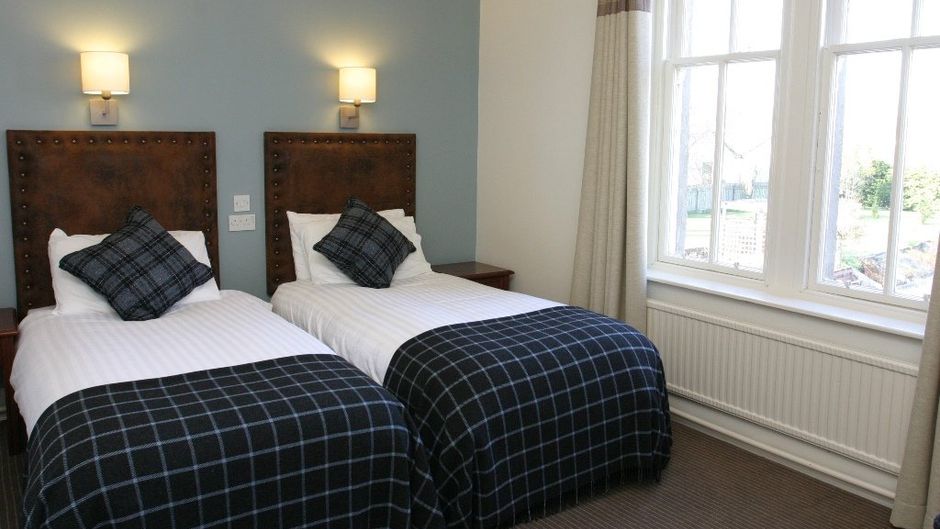 Craiglynne Hotel Room