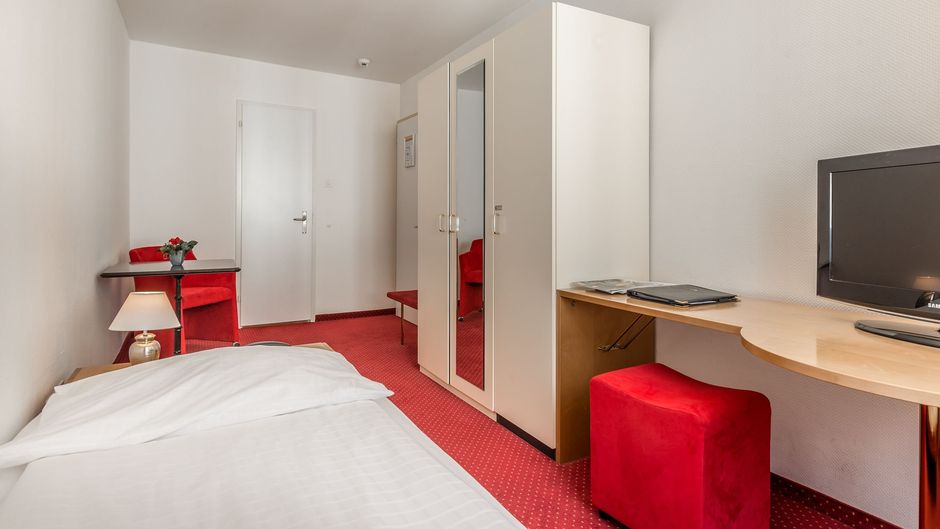 Alpina Hotel Room