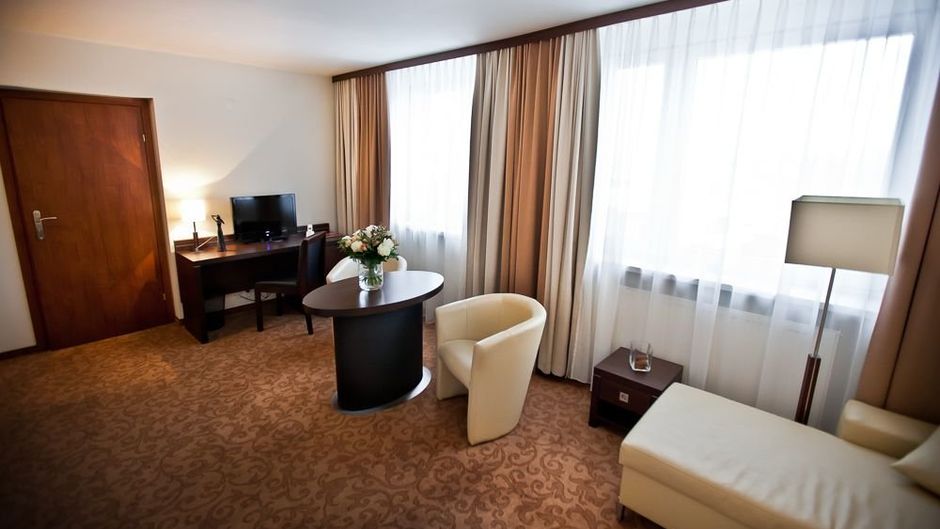 Hotel Tarnovia Room