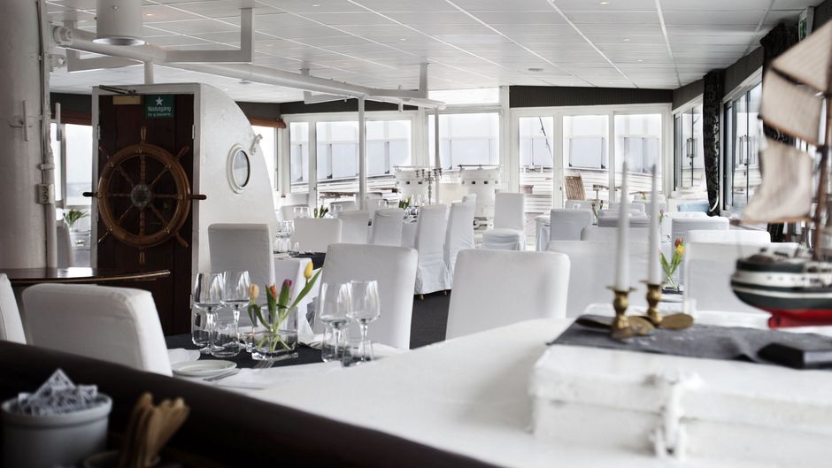 Malardrottningen Yacht Hotel Restaurant