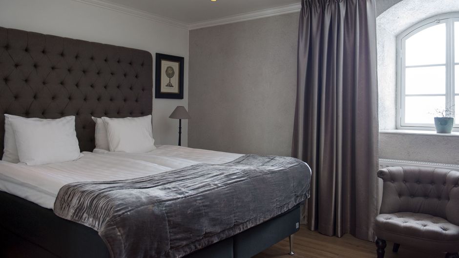 Hotell Slottsbacken Room