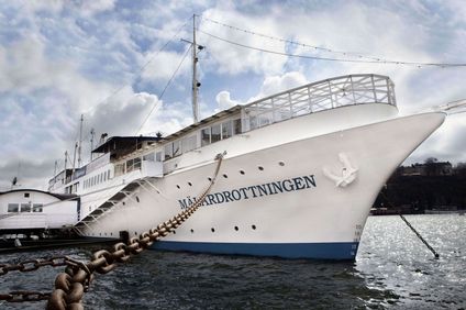 Malardrottningen Yacht Hotel