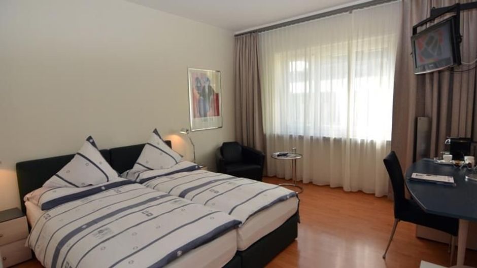 Hotel Walhalla Room