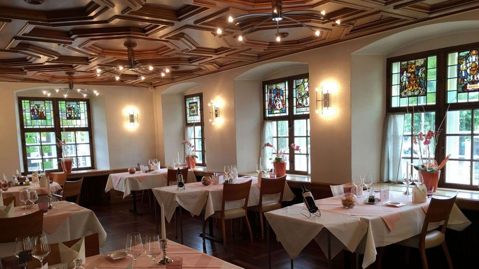 Hotel De Charme Roemerhof Arbon Restaurant