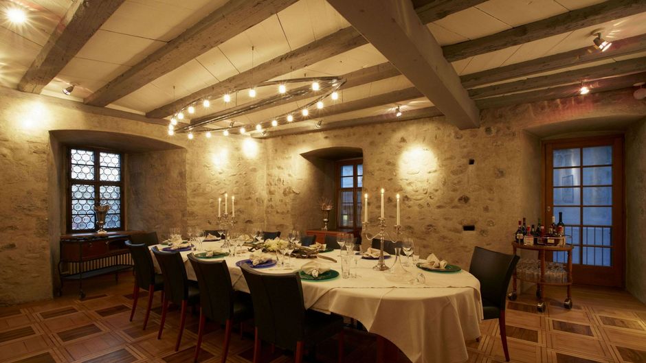 Hotel De Charme Roemerhof Arbon Meeting