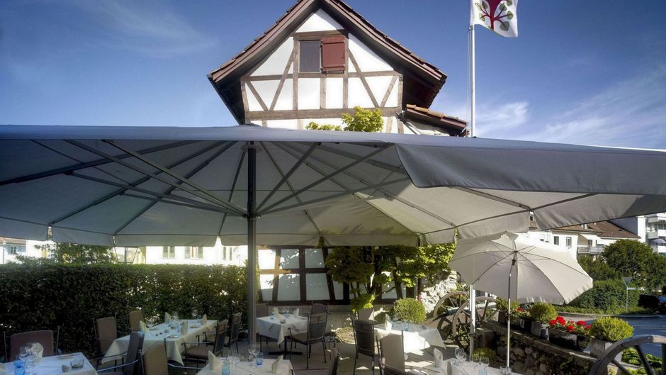 Hotel De Charme Roemerhof Arbon Recreation