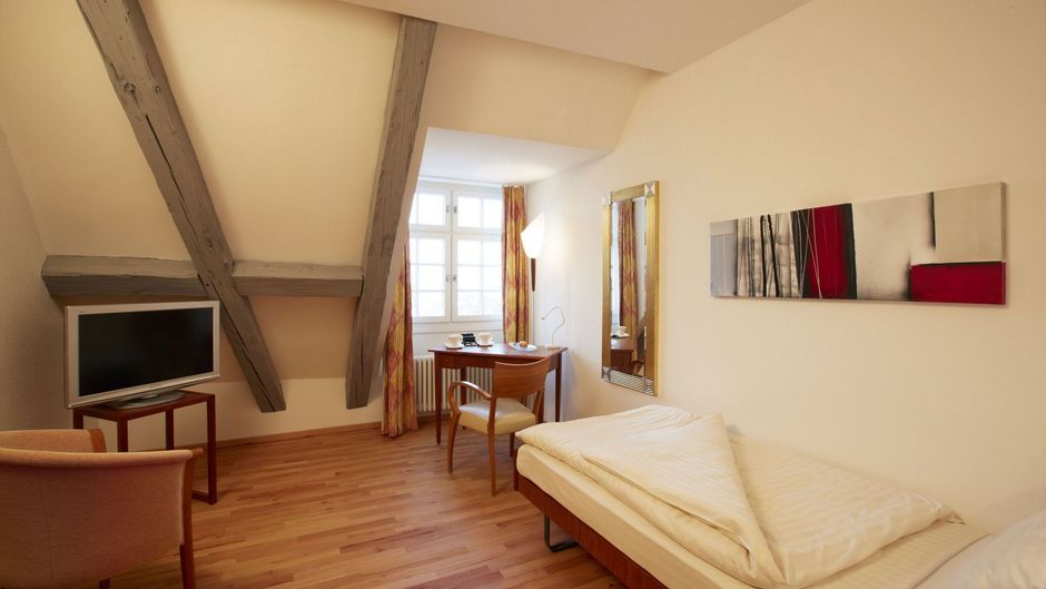 Hotel De Charme Roemerhof Arbon Room