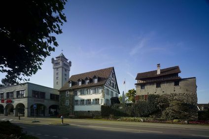 Hotel De Charme Roemerhof Arbon
