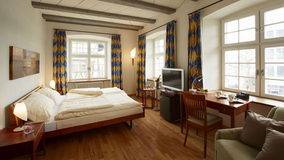 Hotel De Charme Roemerhof Arbon Room