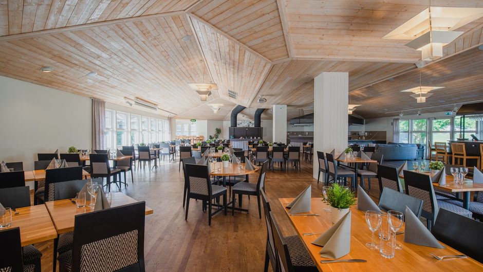 Hotell Erikslund Restaurant