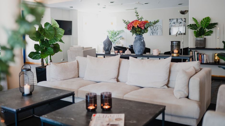 Hotell Erikslund Lobby