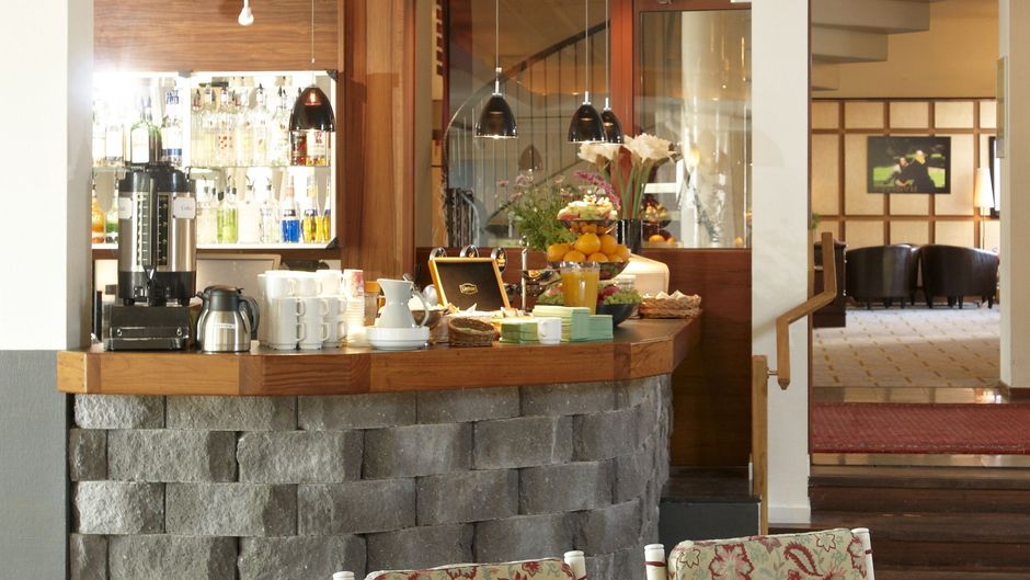 Hotel Fars Hatt Lobby